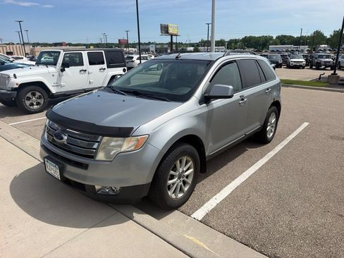 Used 2007 Ford Edge SEL AWD/4WD image 2