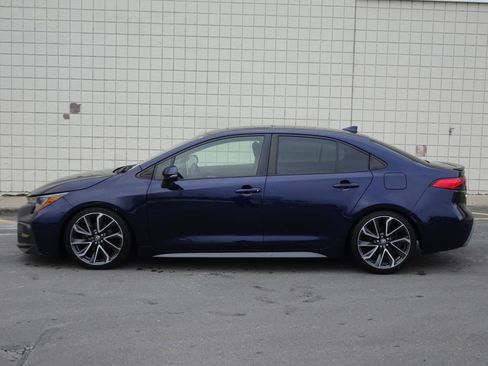 Used 2020 Toyota Corolla SE image 4
