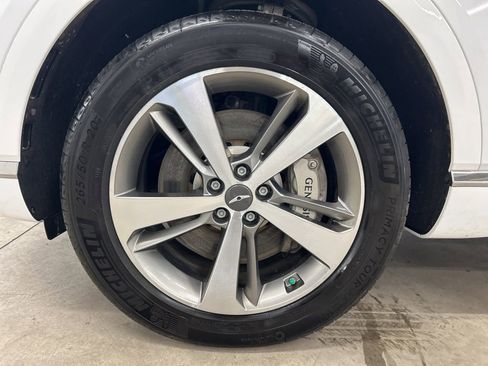 Used 2024 Genesis GV80 3.5T AWD/4WD image 27