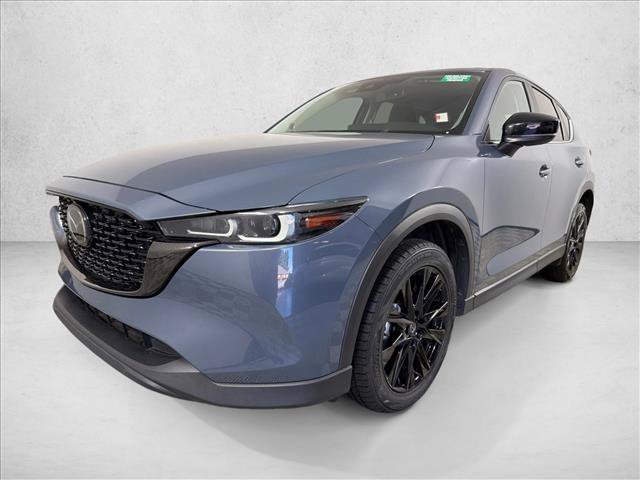 Used 2024 MAZDA CX-5 Carbon Edition AWD/4WD image 9