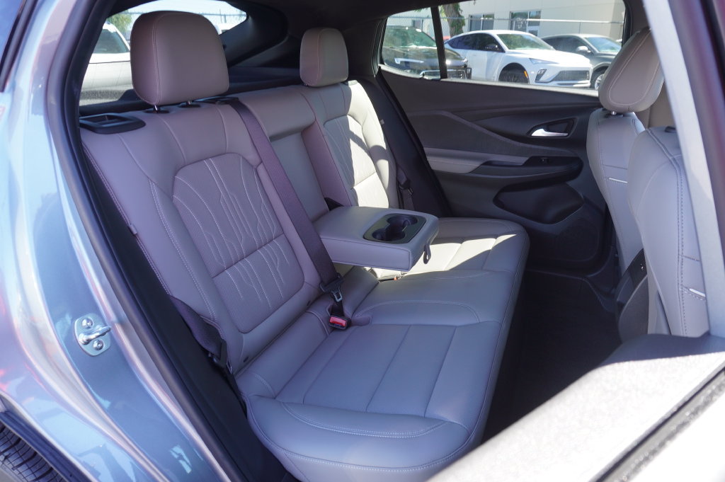 Certified 2024 Buick Envista Preferred FWD image 13