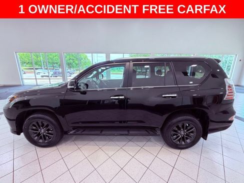 Certified 2023 Lexus GX 460 Premium AWD/4WD image 6