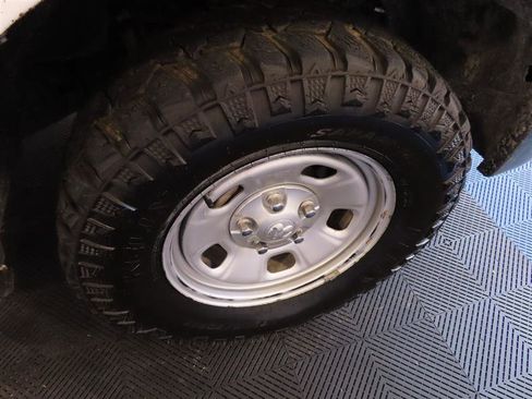 Used 2022 RAM 1500 Tradesman AWD/4WD image 32