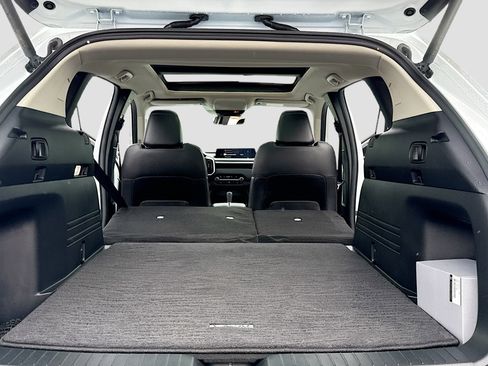 Certified 2025 MAZDA CX-50 AWD 2.5 S w/ Cargo Package image 7