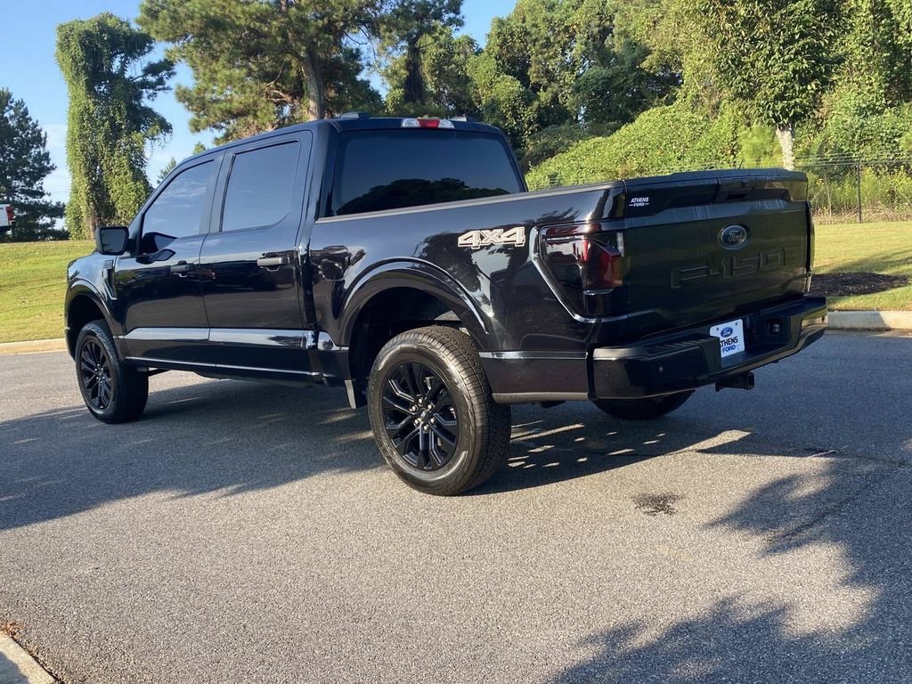 Used 2025 Ford F150 STX AWD/4WD image 6