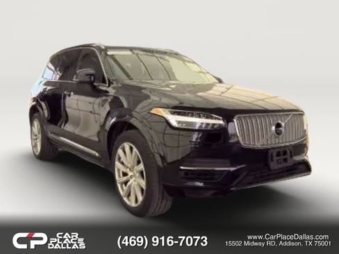 Used 2016 Volvo XC90 T8 Inscription w/ Vision Package AWD/4WD image 1