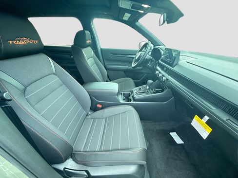 New 2026 Honda CR-V TrailSport image 23