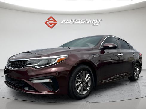 Used 2020 Kia Optima LX FWD image 14