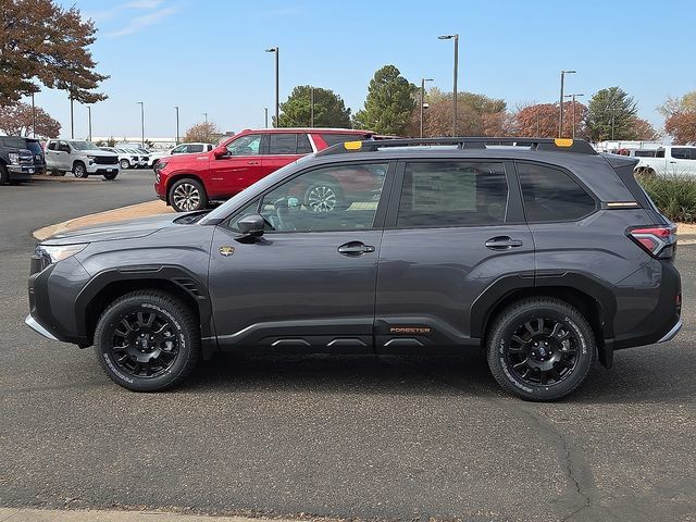 New 2026 Subaru Forester Wilderness AWD/4WD image 2