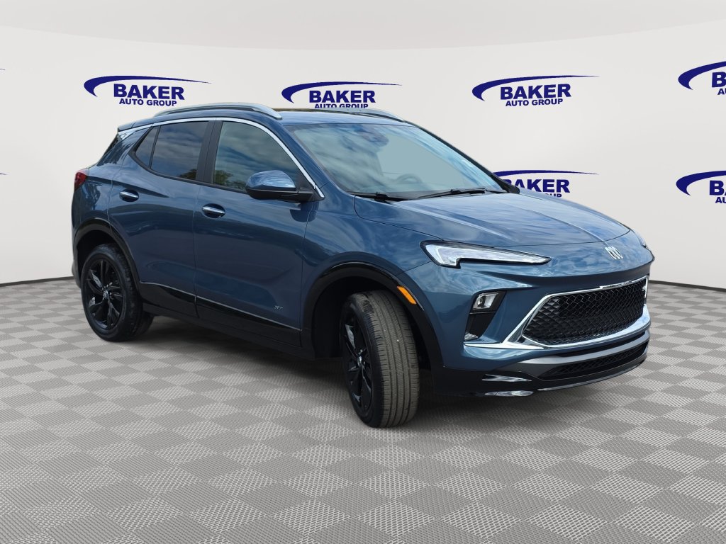 New 2026 Buick Encore GX Sport Touring w/ Comfort Package AWD/4WD image 3