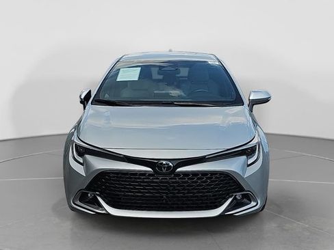 Used 2024 Toyota Corolla XSE FWD image 9