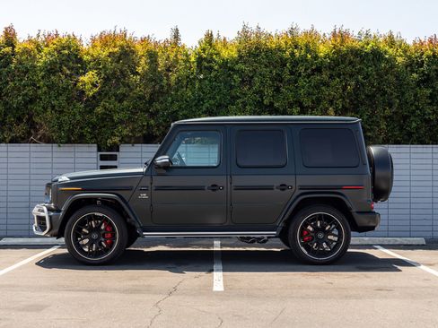 Used 2022 Mercedes-Benz G 63 AMG 4MATIC image 20