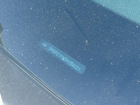 Certified 2023 Honda Civic Touring image 36