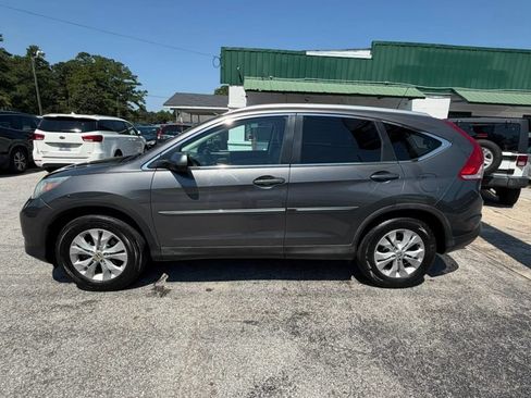 Used 2014 Honda CR-V EX-L image 4