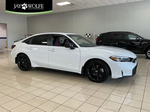 Used 2025 Honda Civic Si image 1