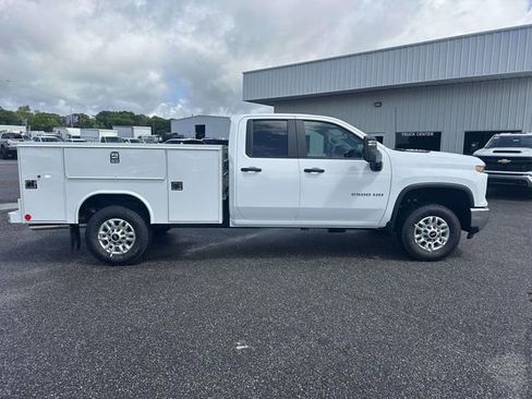 New 2026 Chevrolet Silverado 2500 W/T w/ WT Convenience Package AWD/4WD image 6