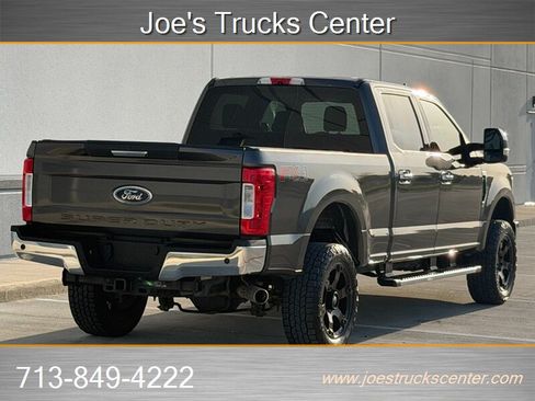 Used 2019 Ford F250 XLT w/ XLT Premium Package AWD/4WD image 7