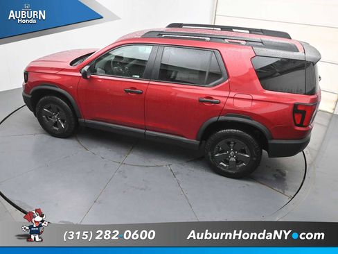 New 2026 Honda Passport RTL image 29