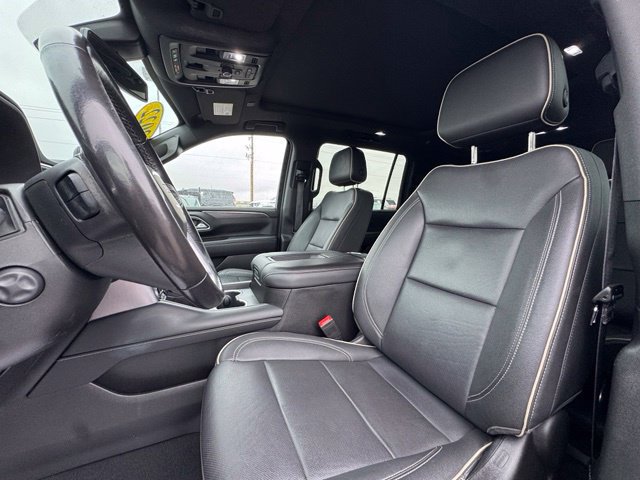 Certified 2022 GMC Yukon XL SLT w/ SLT Premium Package AWD/4WD image 20