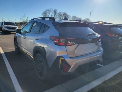 Used 2024 Subaru Crosstrek 2.5i Sport image 4