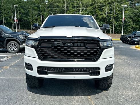 Used 2026 RAM 1500 Big Horn AWD/4WD image 5