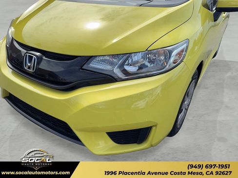 Used 2015 Honda Fit LX image 27