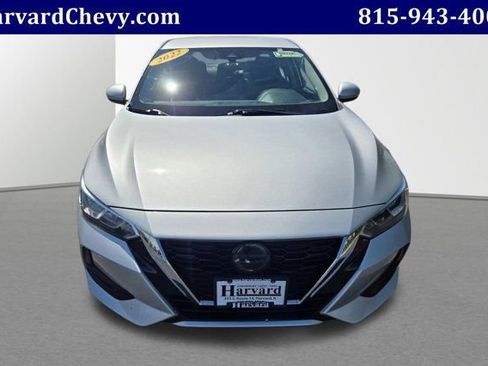 Used 2022 Nissan Sentra S FWD image 2