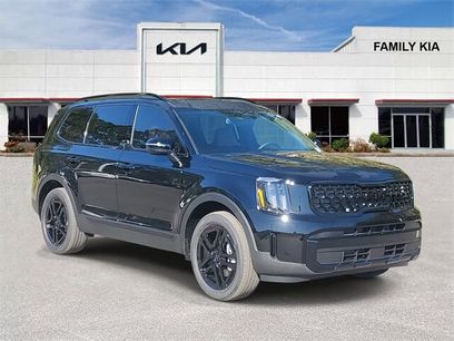 New 2025 Kia Telluride EX X-Line