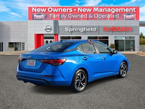 Certified 2024 Nissan Sentra SV image 5
