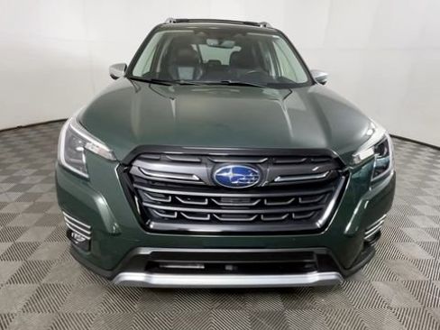 Used 2022 Subaru Forester Touring w/ Popular Package #3 AWD/4WD image 10
