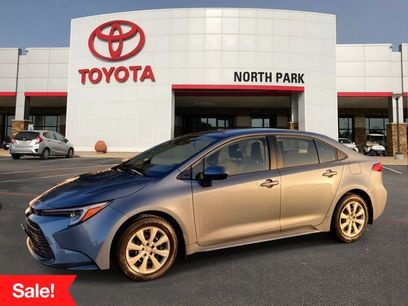 Certified 2026 Toyota Corolla LE