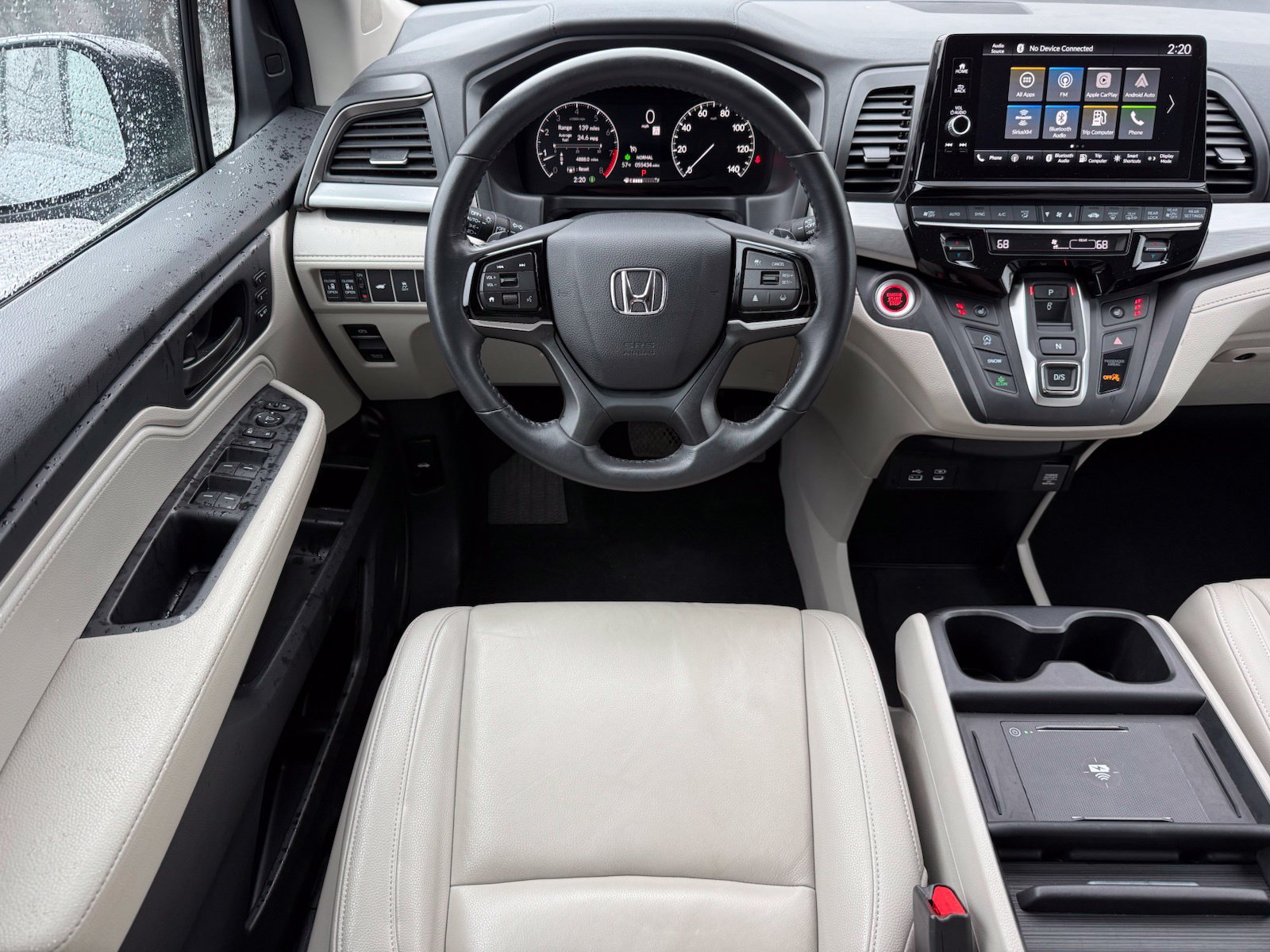 Used 2025 Honda Odyssey EX-L image 31