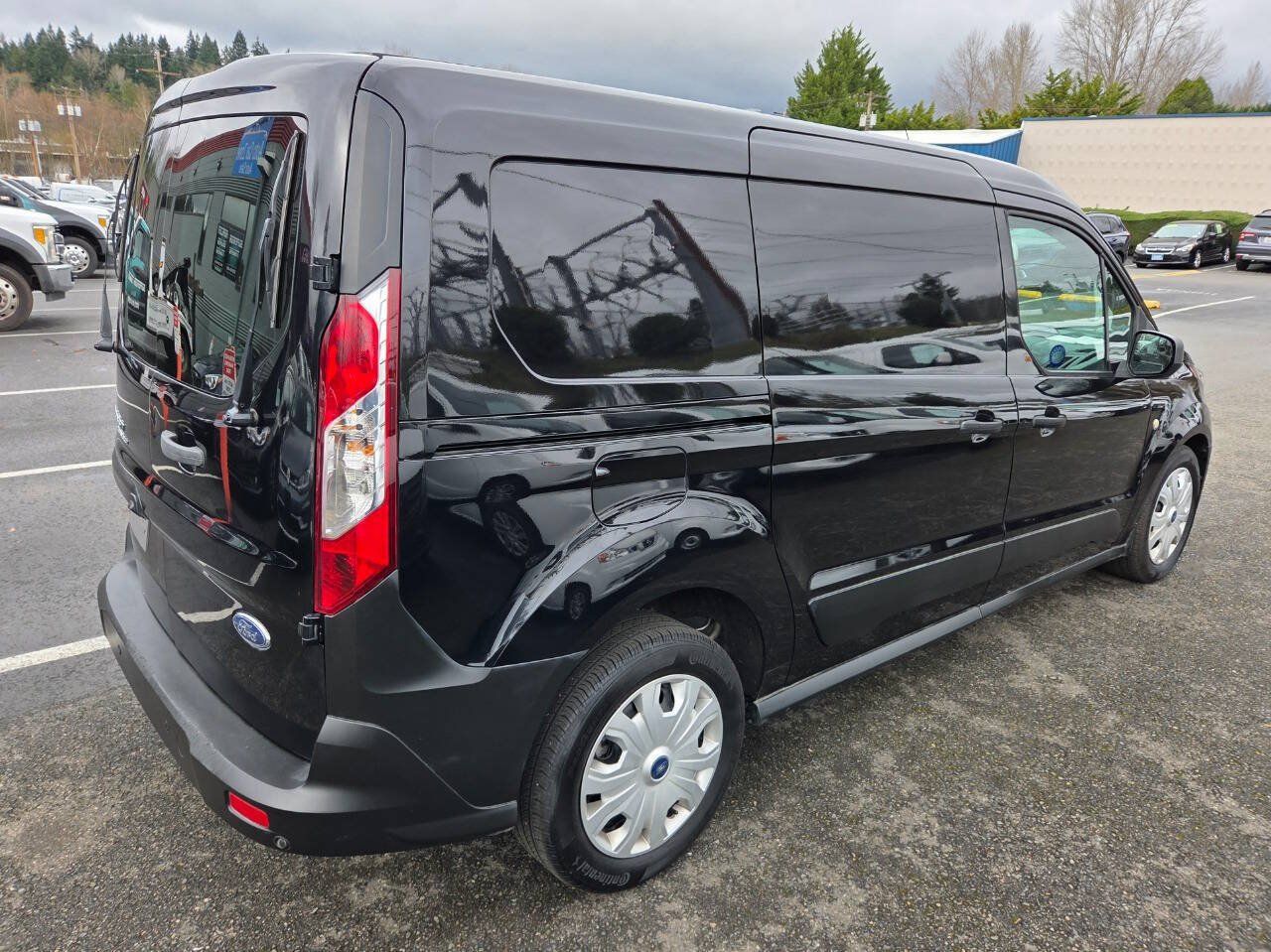 Used 2022 Ford Transit Connect XL FWD image 7
