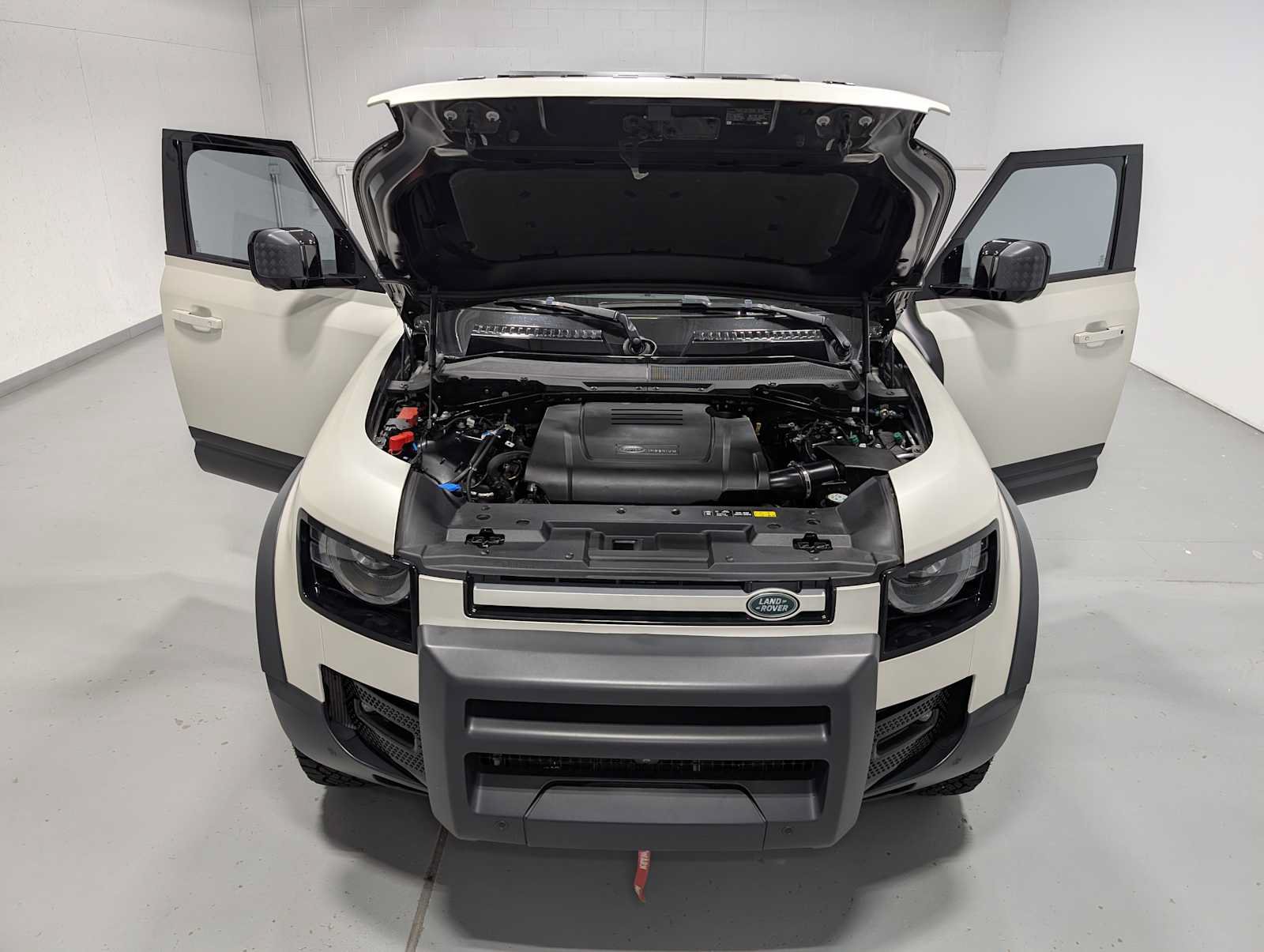 Used 2024 Land Rover Defender 110 S AWD/4WD image 14