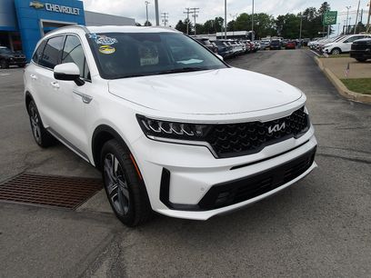 Used 2024 Kia Sorento EX