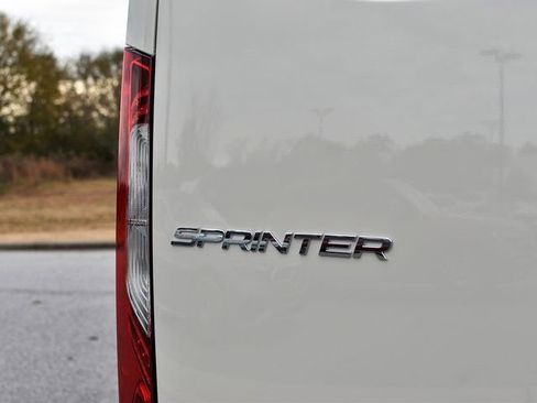 New 2026 Mercedes-Benz Sprinter 2500 image 11