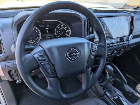 New 2026 Nissan Frontier SV w/ Tow Package RWD image 15