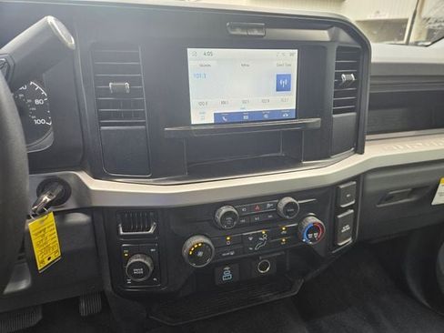 Used 2025 Ford F250 XL w/ STX Appearance Package AWD/4WD image 12