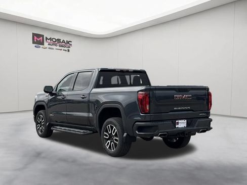 Used 2020 GMC Sierra 1500 AT4 w/ AT4 Premium Package AWD/4WD image 7