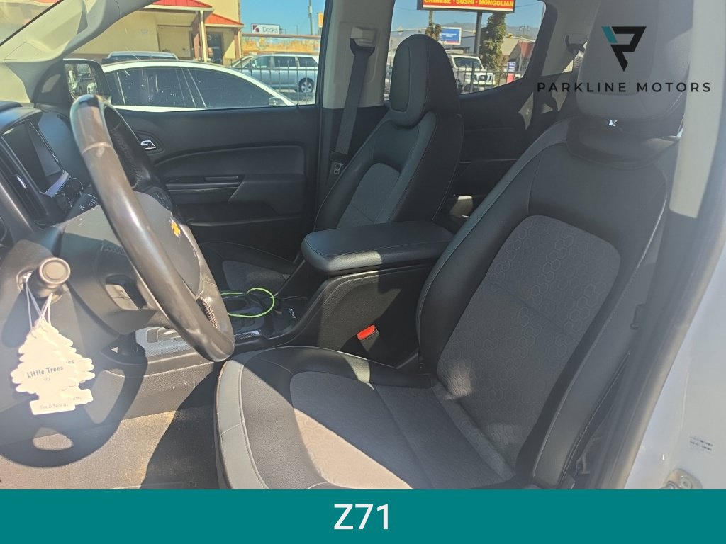 Used 2019 Chevrolet Colorado Z71 RWD 360° Tour