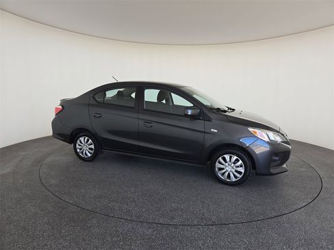 Used 2024 Mitsubishi Mirage G4 ES image 1