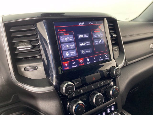 Used 2020 RAM 1500 Laramie AWD/4WD image 13
