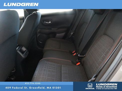 Used 2024 Honda HR-V Sport image 25