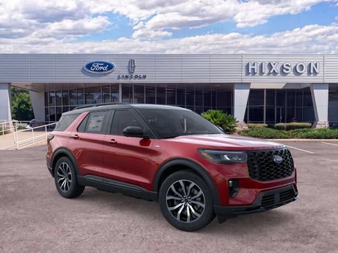 New 2026 Ford Explorer ST-Line AWD/4WD image 6