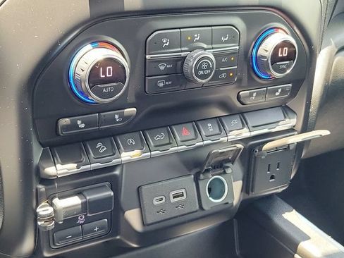 Used 2021 Chevrolet Silverado 1500 RST w/ All Star Edition Plus AWD/4WD image 27