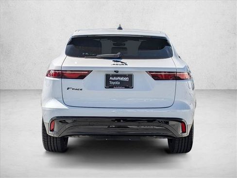 Used 2023 Jaguar F-PACE S AWD/4WD image 7