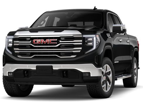 New 2026 GMC Sierra 1500 SLT w/ SLT Premium Package AWD/4WD image 31