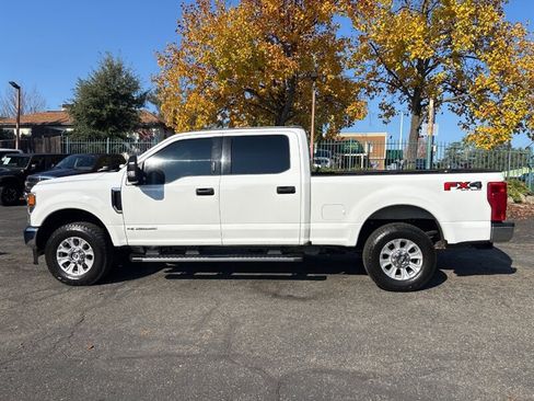 Used 2021 Ford F250 XLT w/ XLT Value Package AWD/4WD image 11
