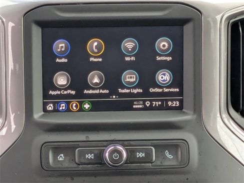 Used 2024 Chevrolet Silverado 1500 Custom Trail Boss image 16