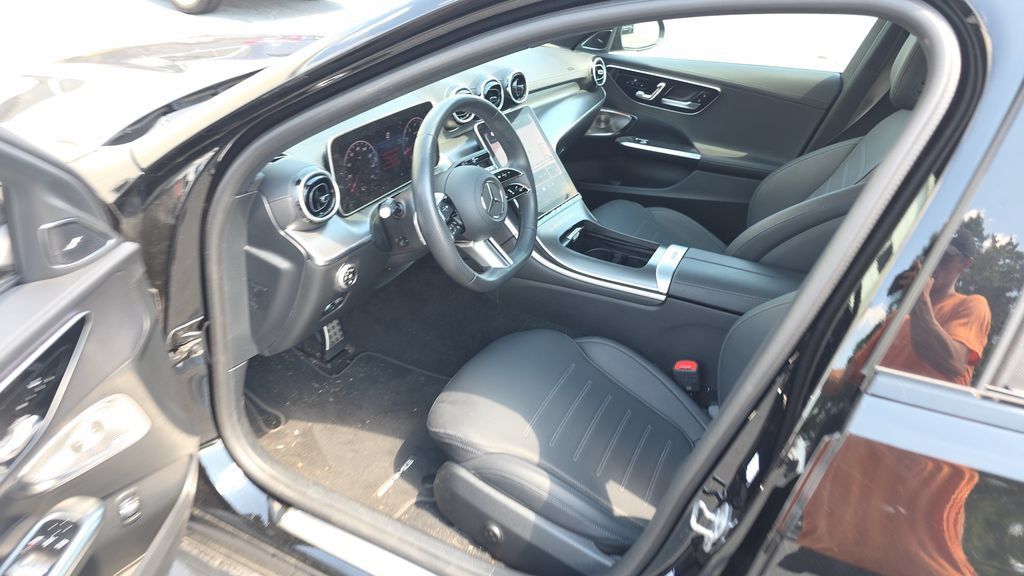 Certified 2024 Mercedes-Benz C 300 Sedan image 21